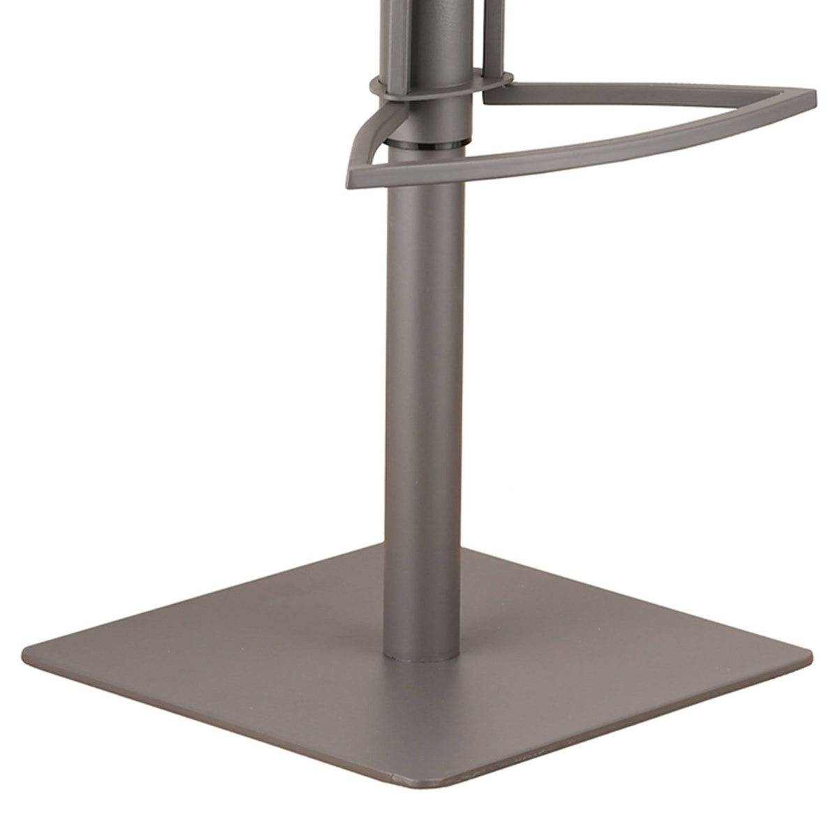 Adjustable Metal Barstool A160