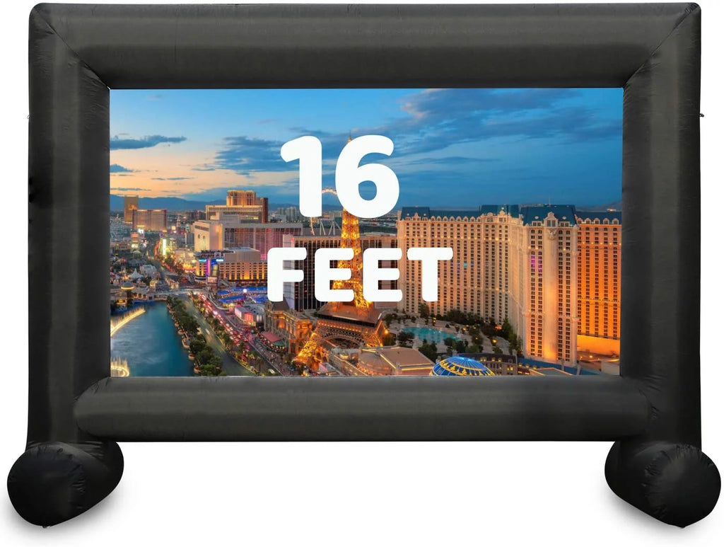 16ft Inflatable Outdoor Projector Screen S45346