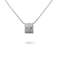 clovers pendant D5345