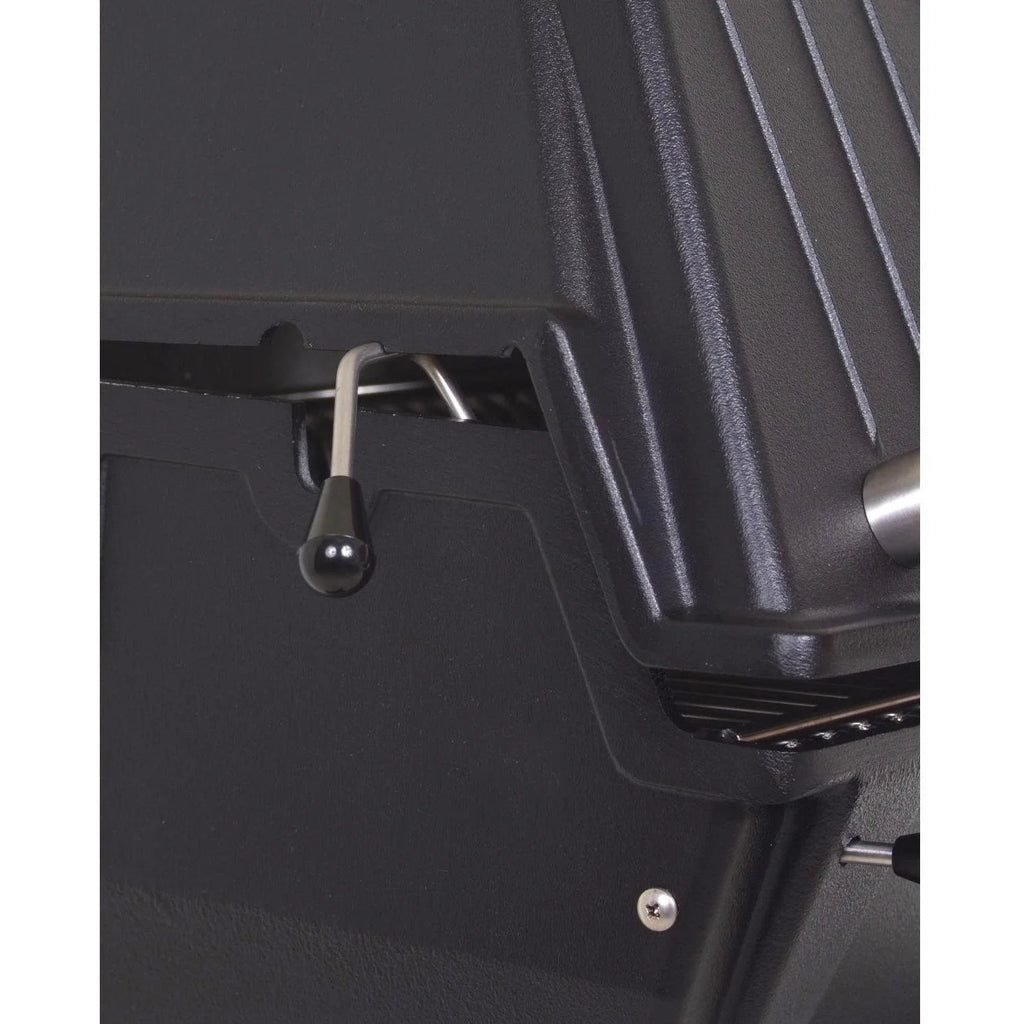 Stainless Steel Cart Propane Gas Grill W23650