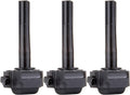 Ignition Coils Pack of 3 for Toyota Avalon Solara Sienna Camry Lexus ES300 V6 3.0L S54330