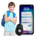 GPS Tracker with SOS Button H236678