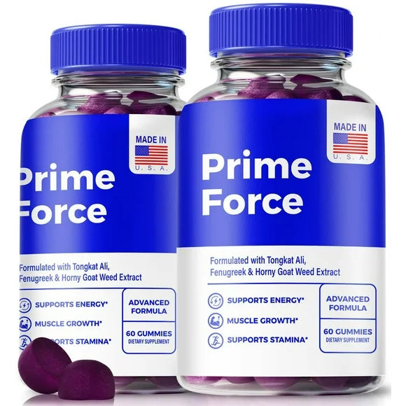 All-Natural Gummy 120 Gummies C549671