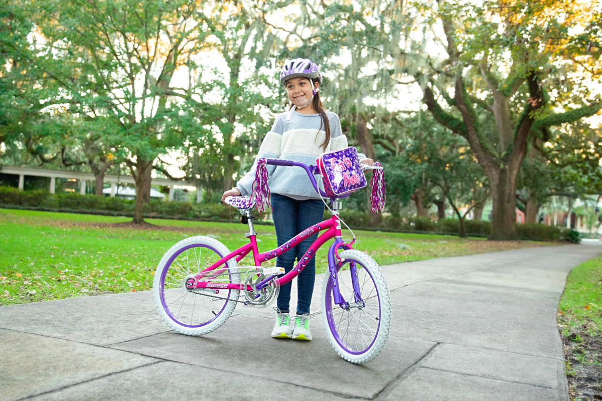 20-Inch Girls BMX Bike N342934