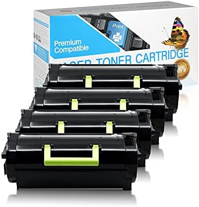 High Yield Black Toner Cartridge Q28062