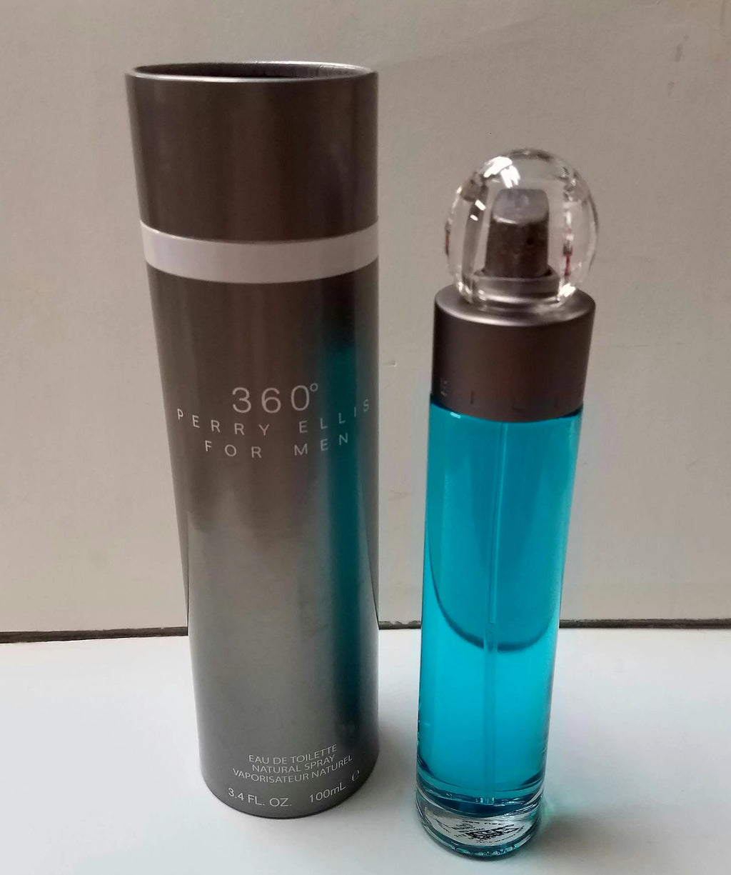 Eau de Toilette Spray 3.4 oz Pack of 3 Y2521