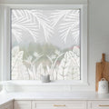 Etched Glass Window Film 46x22 x 48x22 Q74185