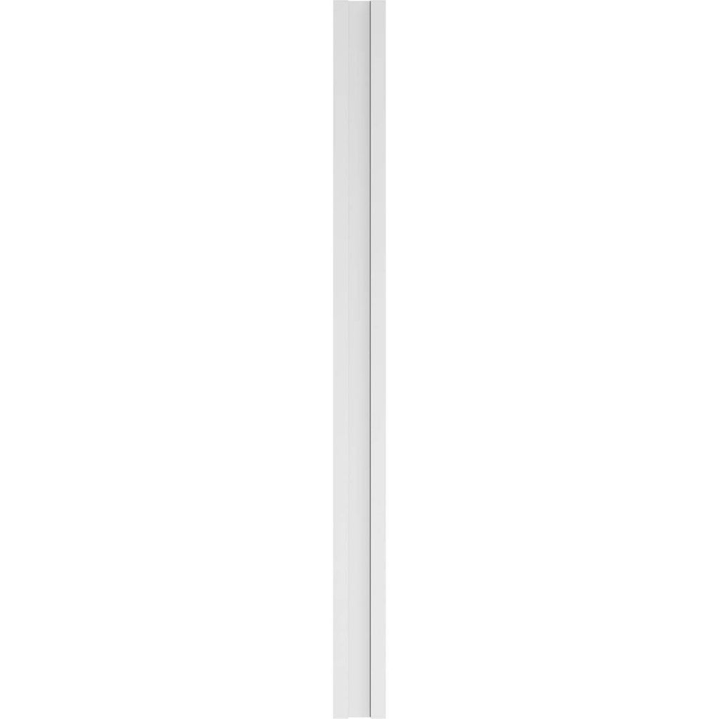 Plain PVC Pilaster with Capital and Base (Pair) P279714