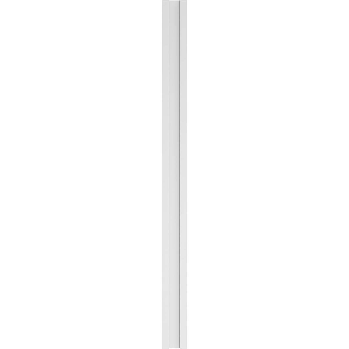 Plain PVC Pilaster with Capital and Base (Pair) P279714