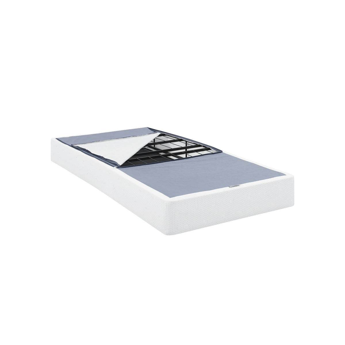 Queen Metal Box Spring T30257