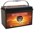 12V Group 31 AGM Deep Cycle Marine Battery G517