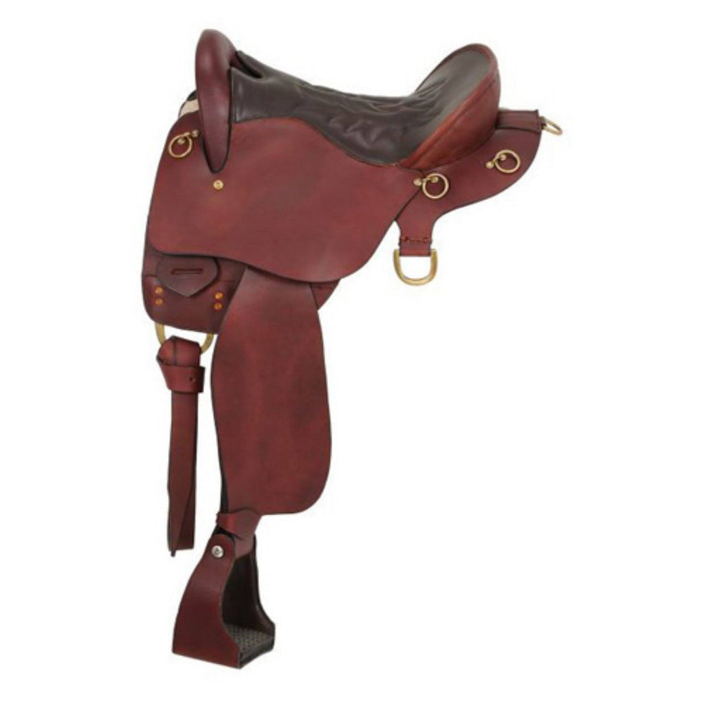 Brown Endurance Saddle R548