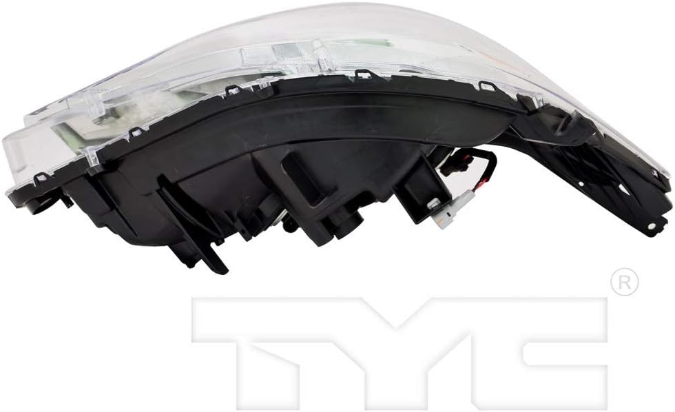 Driver Side Halogen Headlight W379