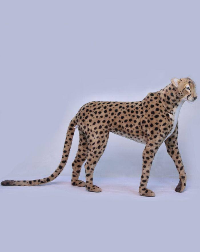 Cheetah Life Size Stand 50 in. W649855