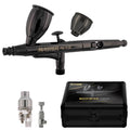 Dual-Action Gravity Feed Airbrush Set R853576