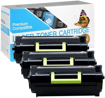 High Yield Black Toner Cartridge Q28062