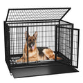 48/38 inch Heavy Duty Dog Crate V322708