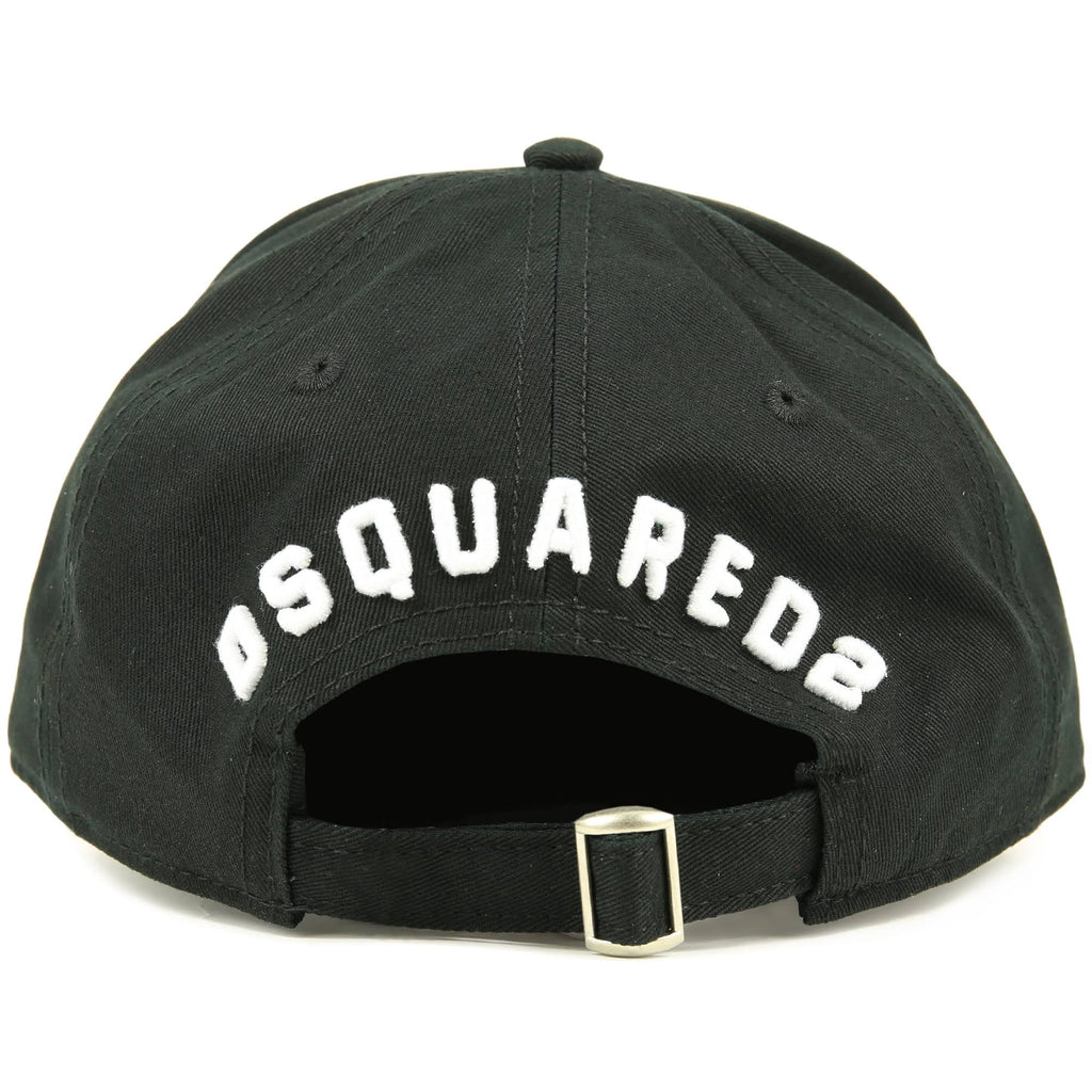 Black Baseball Cap P537