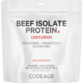 Beef Isolate Protein Powder 26.45 oz N56935