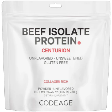 Beef Isolate Protein Powder 26.45 oz N56935