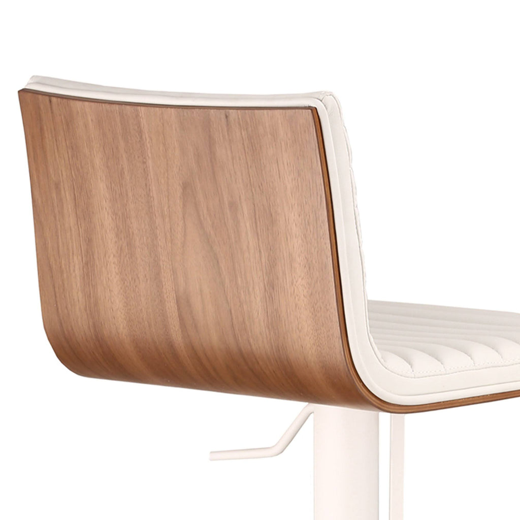 Adjustable Metal Barstool A160