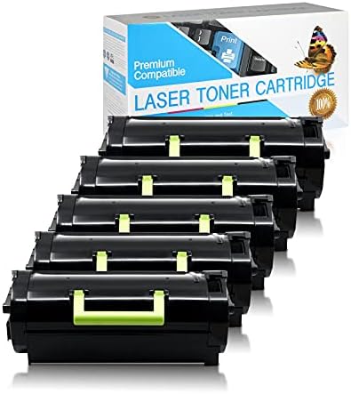 High Yield Black Toner Cartridge Q28062