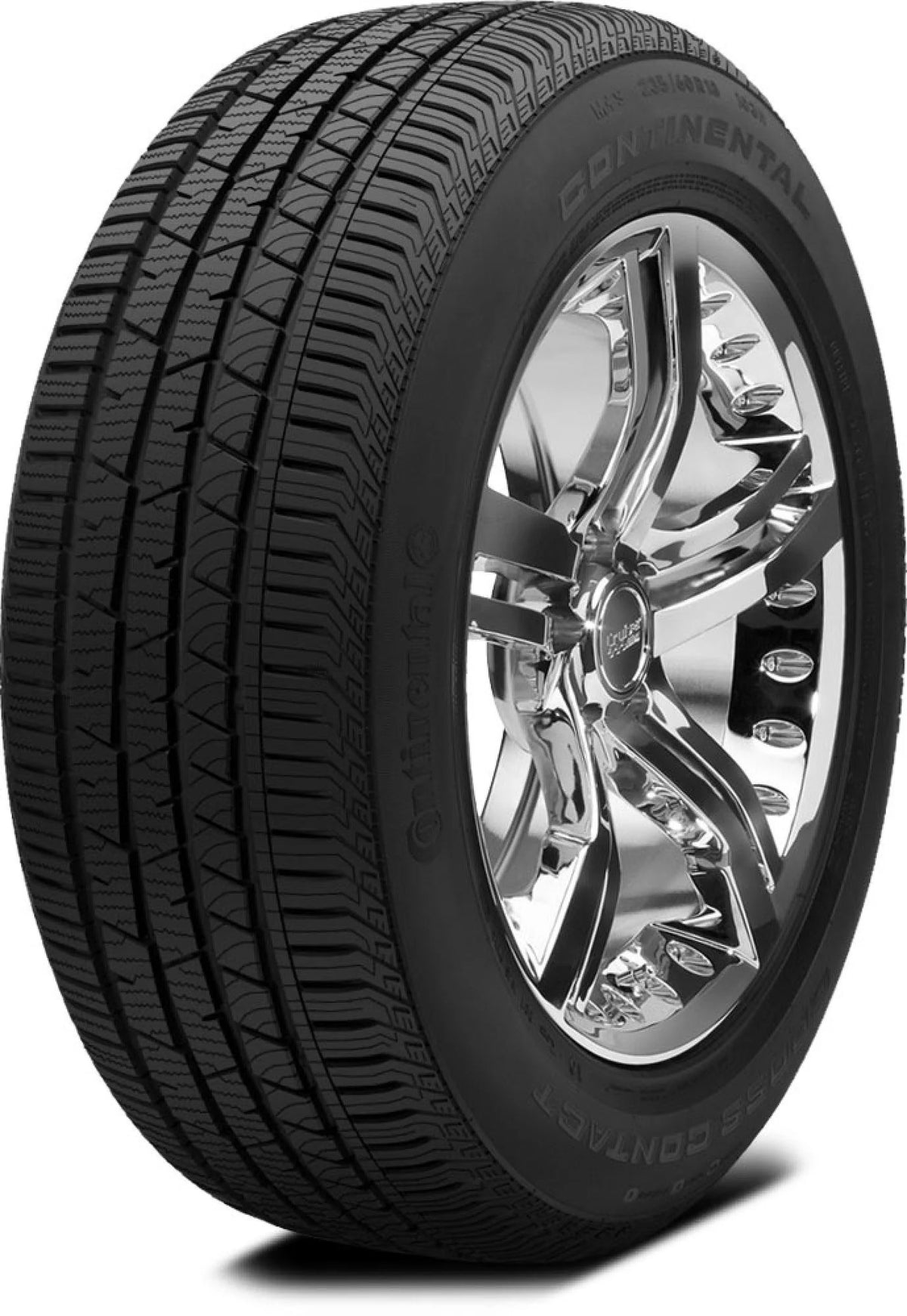 All Season 235/55R19 101H SUV/Crossover Tire W800771