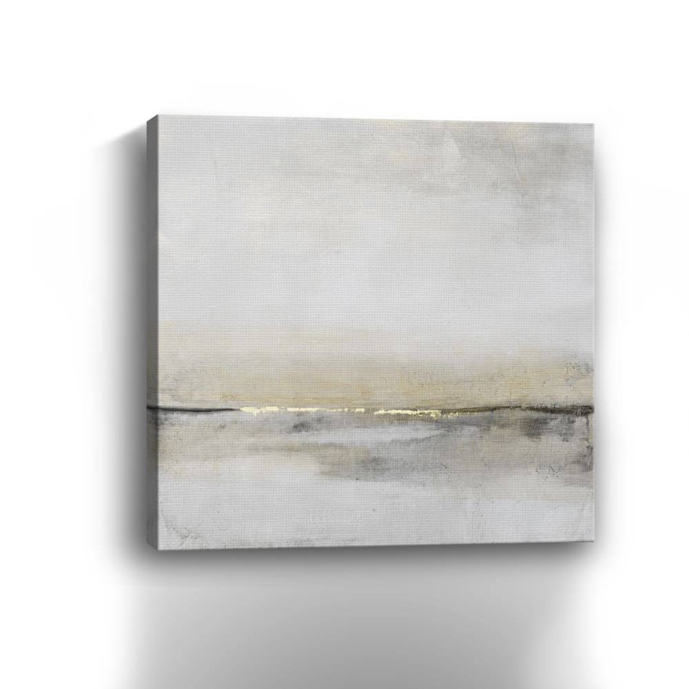Horizontal Flow I Canvas Giclee O1571
