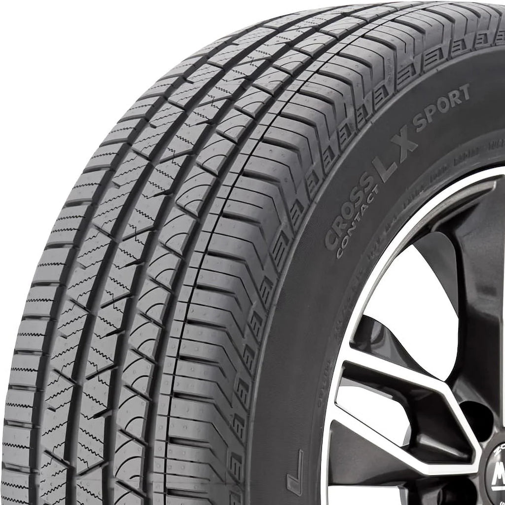 All Season 235/65R17 104H SUV/Crossover Tire E1137