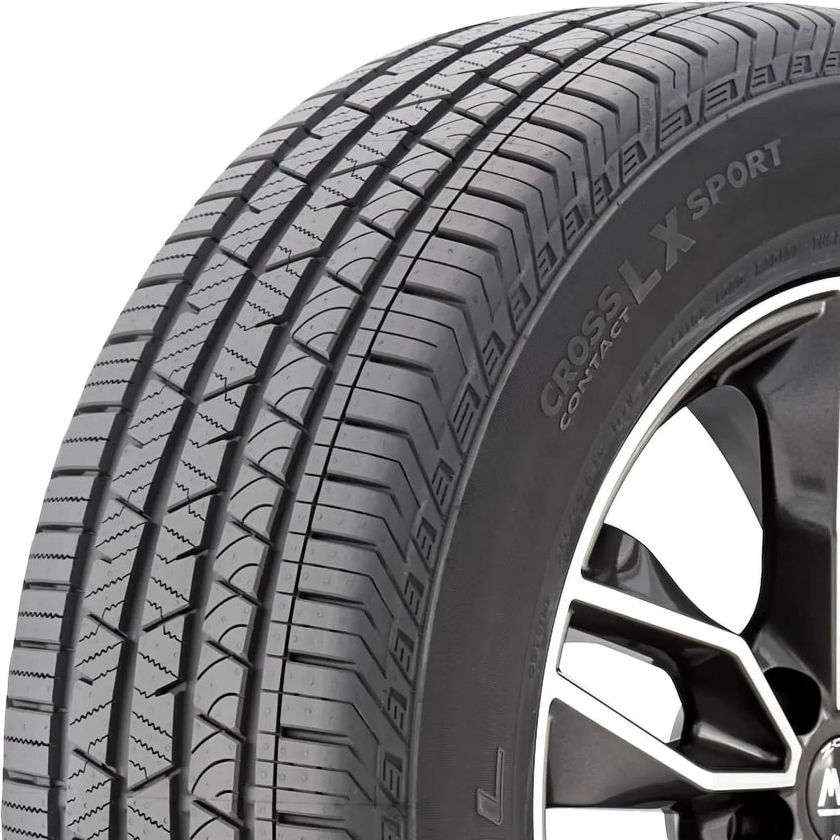 All Season 235/65R17 104H SUV/Crossover Tire E1137