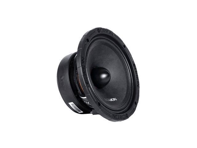 8x22 1600 Watts 8 Ohm Car Audio Speakers Pair J36480