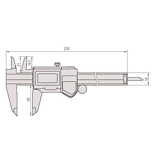Digital Caliper I8481
