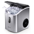 Stainless Steel Countertop Nugget Ice Maker, 33 lbs Daily Output, Self-Cleaning I56621