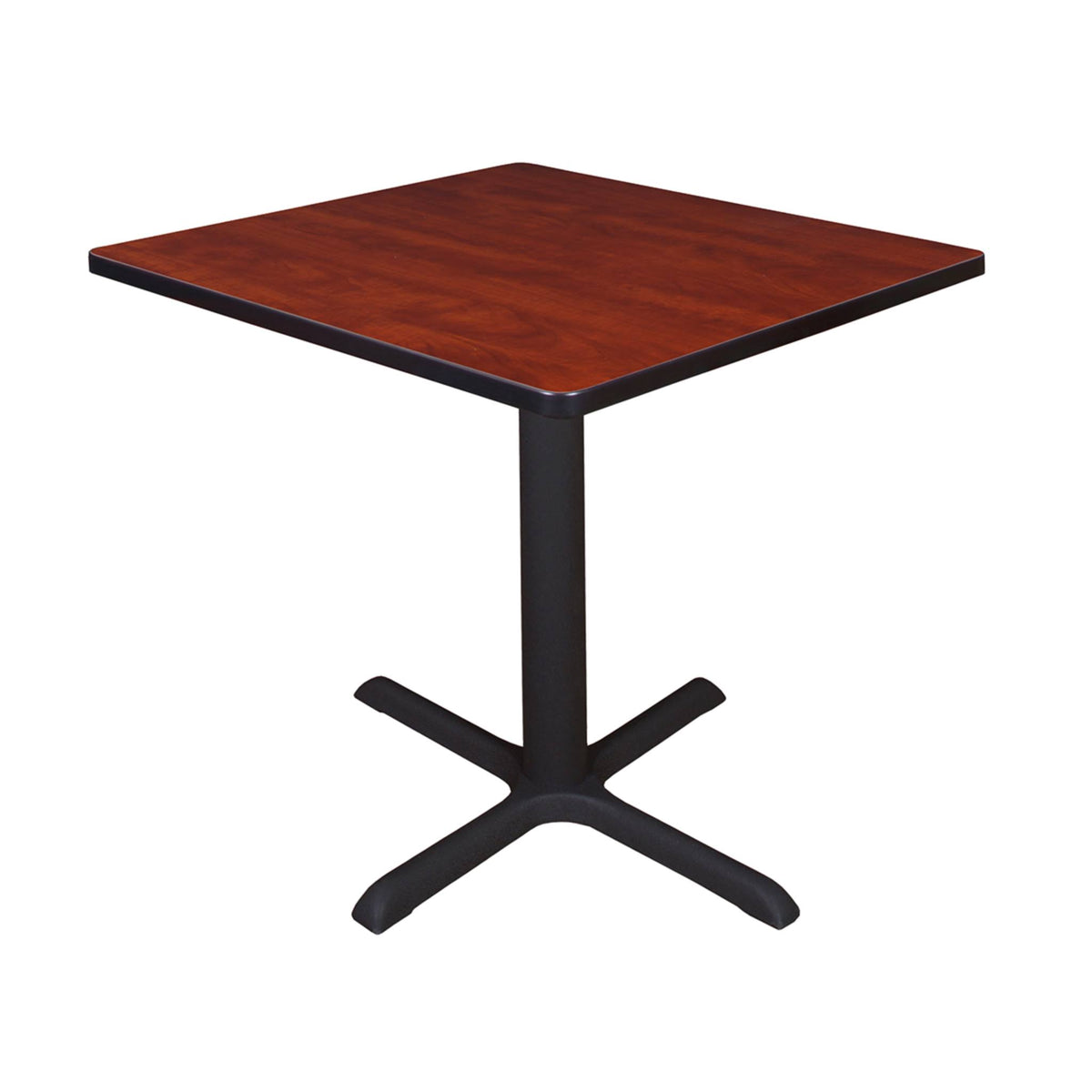 Cherry Square Breakroom Table D425