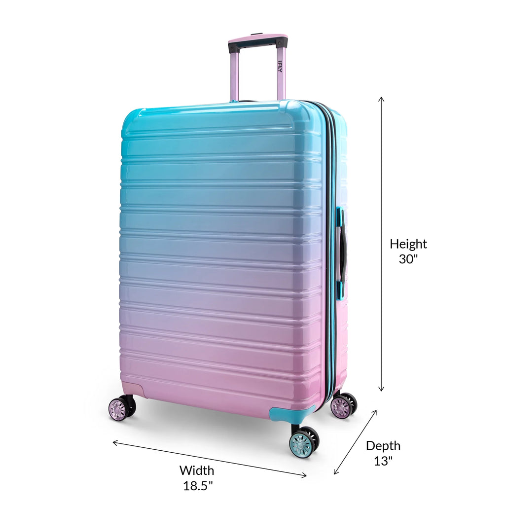 Hardside Luggage 3 Piece Set N339366