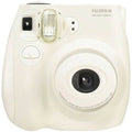 Silky White Instant Camera with 60mm Lens I53332