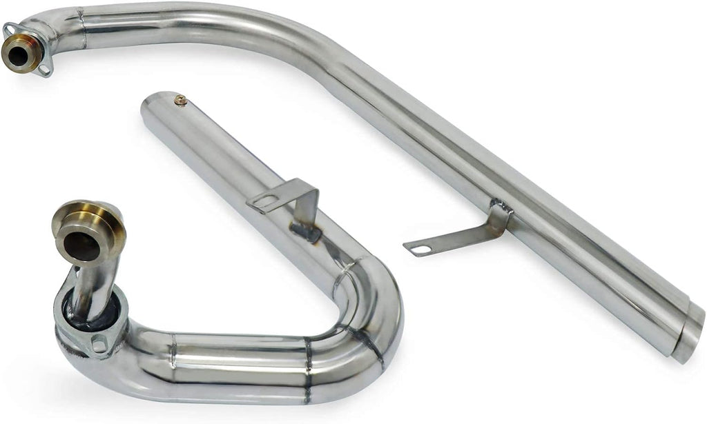 Stainless Steel Exhaust System Muffler Exhaust Pipe B488