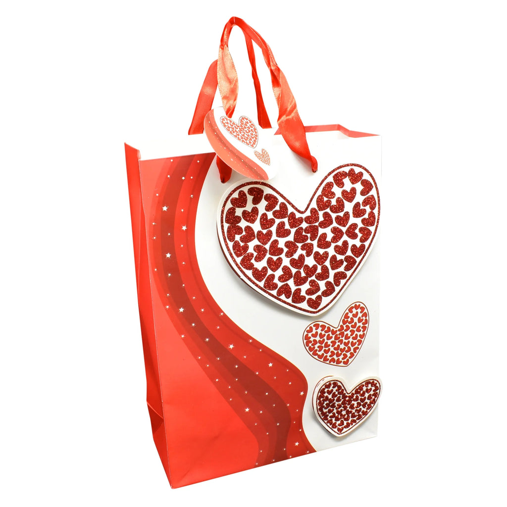 Teddy Bear Chocolates Gift Bag Plush T859