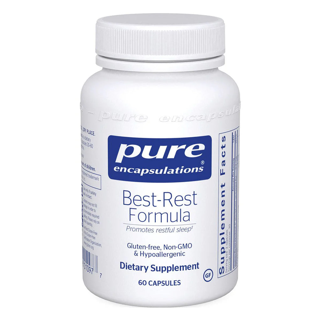 Best-Rest Formula Y8966