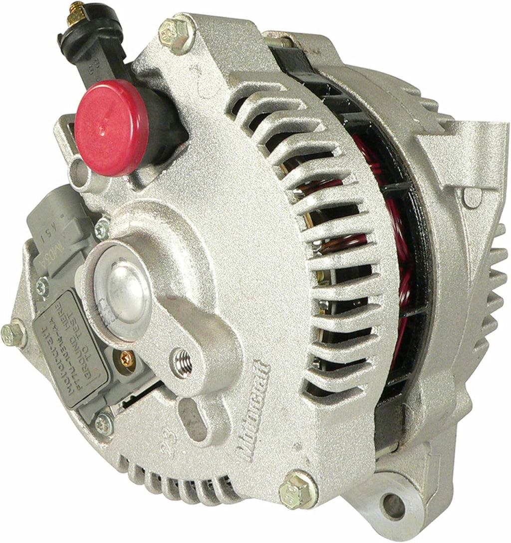 Alternator Compatible With 5.4L Lincoln Navigator 1999 2000 2001 Blackwood 2002 J72214