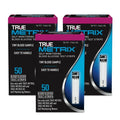 Blood Glucose Test Strips 150 Total W7418