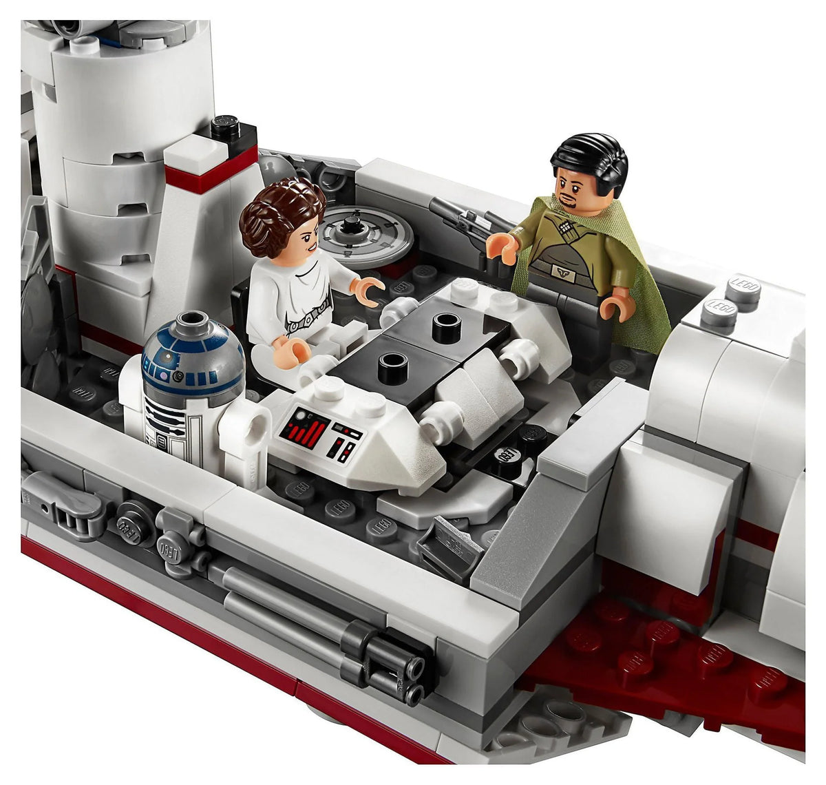 Building Kit (1768 Pieces) V131