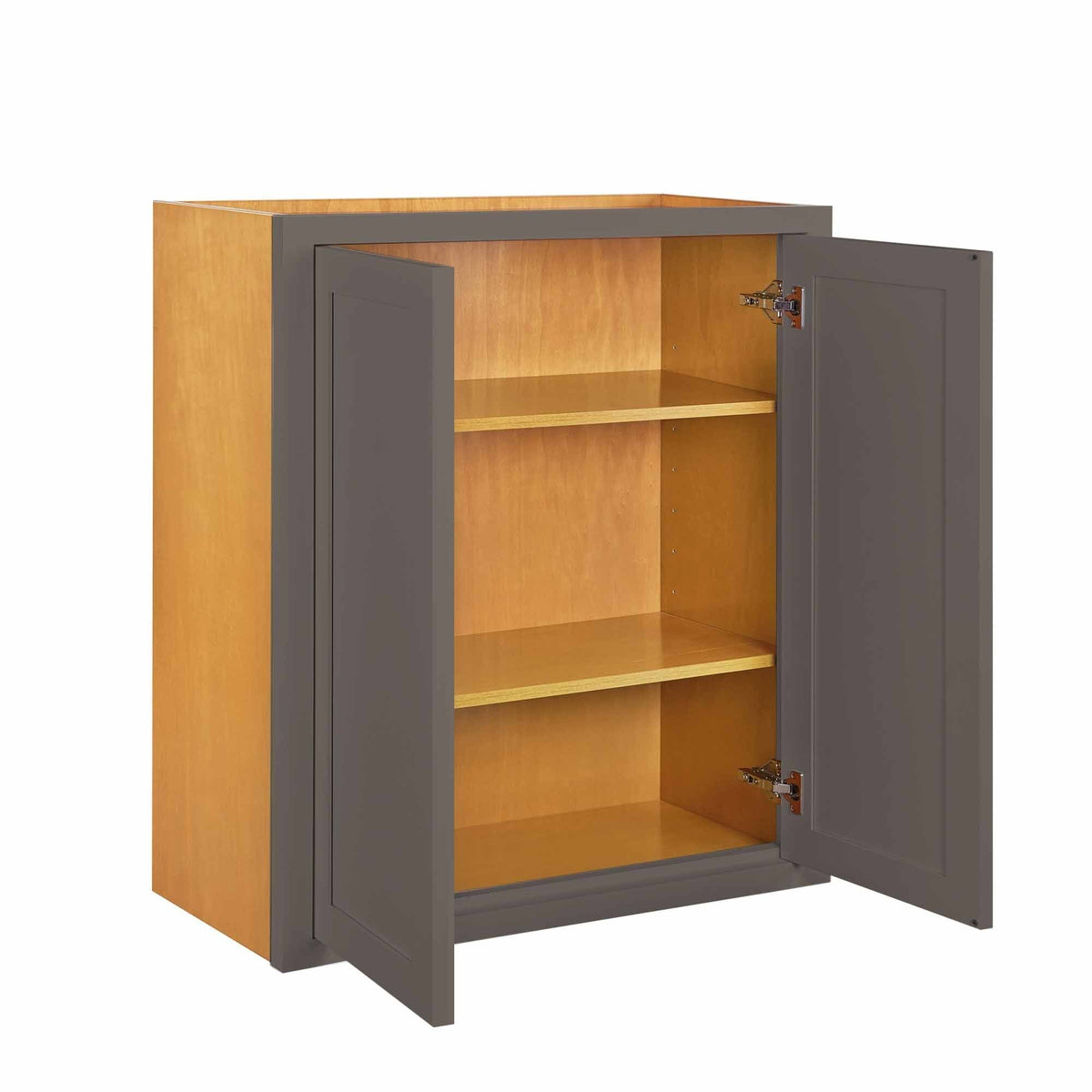 27x22 Wide x 30x22 Tall Double Door Cabinet T2839