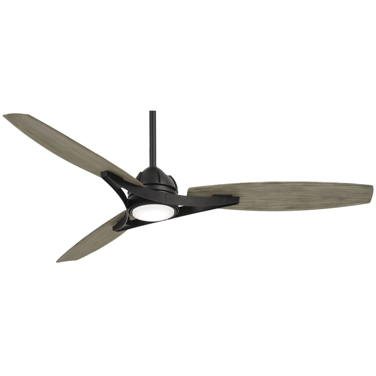 Coal LED Ceiling Fan T6516