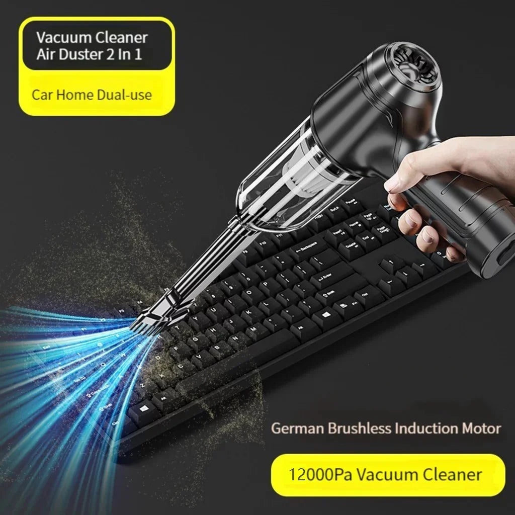 Cordless Handheld Vacuum 12000Pa M461616