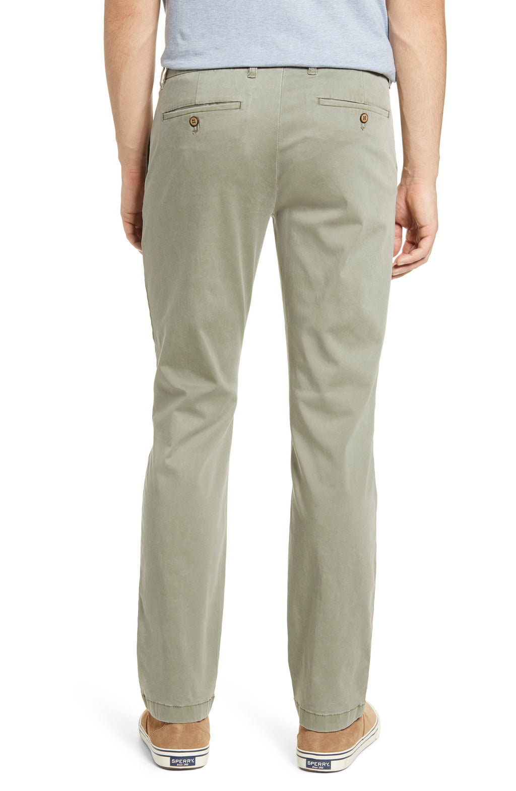 Chino Pant Men's Tea Leaf 33 32 H843