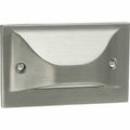 Nickel LED Hardscape Light Y468304