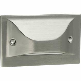 Nickel LED Hardscape Light Y468304