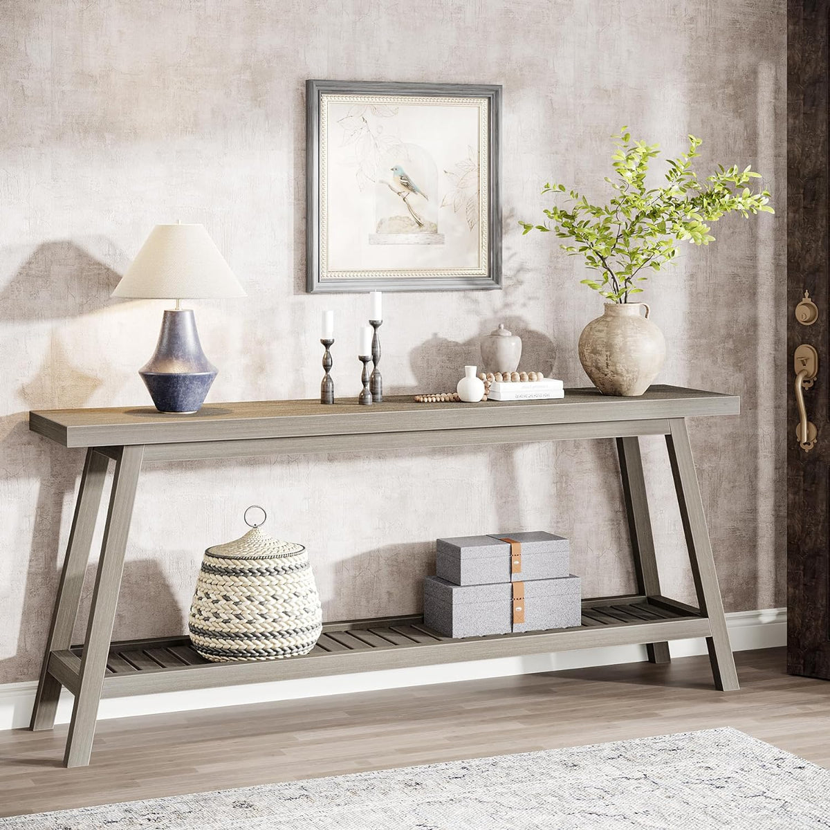 71" Extra Long Console Table U88420
