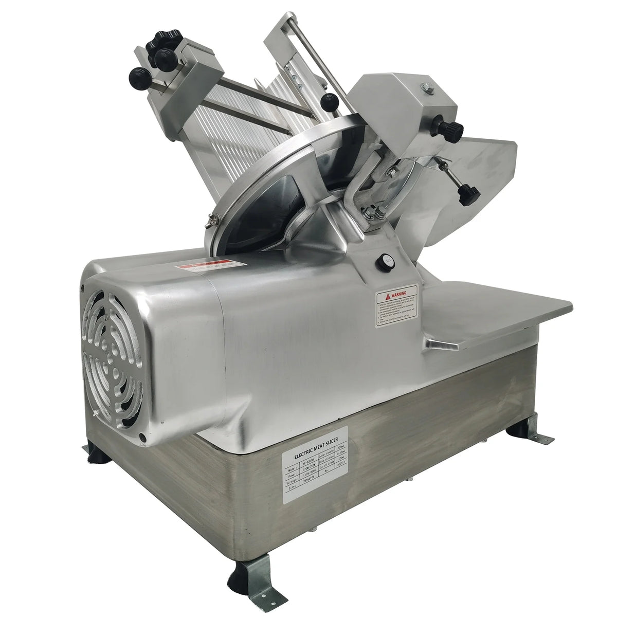 Electric Frozen Meat Slicer H457